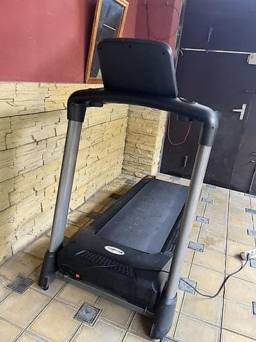 VolksGym qaçış yolları - Elektron konsol: iri mavi LCD ekran; sürət — 4