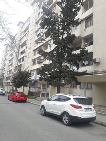 ucuz kiraye evler ehmedlide: Bakı, Əhmədli, 1 otaqlı, Köhnə tikili, m. Əhmədli, 45 kv. m — 7