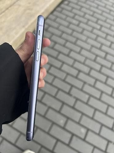 ayfon 8 pro: IPhone 11, Синий — 4