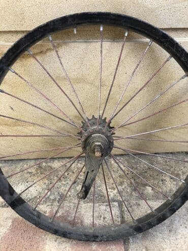 вазы для фруктов и конфет: 20 ölçü velosiped diskləri, əyriliyi var tənzimləmək olar cütü 5 azn — 4