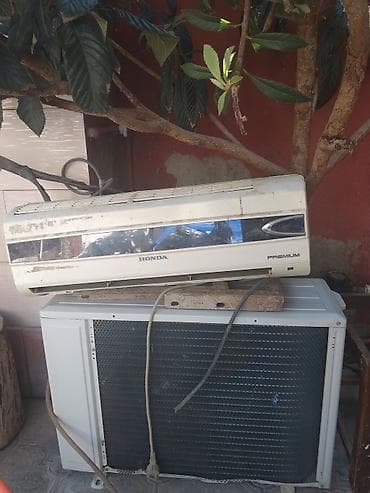 Kondisionerlər: Kondisioner Honda, İşlənmiş, 30-35 kv. m, Split sistem, Kredit yoxdur — 1