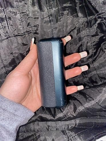 fatimə: Məhsul: IQOS elektronik tütün qızdırıcı cihazı (holder + şarj qutusu) — 1