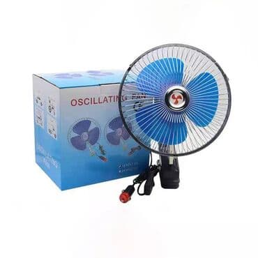 tavan üçün ventilyator: Sərinkeş Serinkes Maşın üçün ventilator Avtomobil sərinkesi Sağa sola — 1