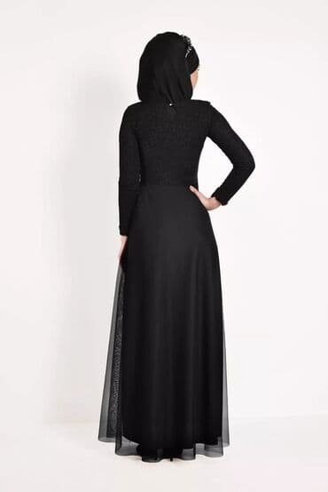 hicab geyimleri toy ucun: Вечернее платье, Макси, Pinko, S (EU 36) — 5