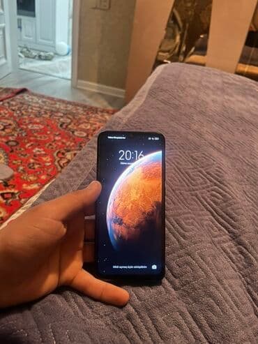 сканер: Xiaomi Redmi 9c - Rəng: qara, teksturalı arxa qapaq, “Redmi” loqosu - — 2