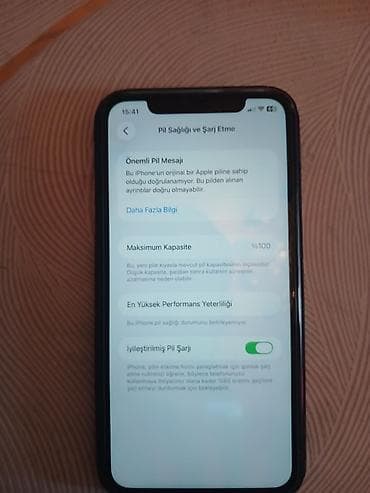 çoxlu oyun: IPhone 11, 64 GB, Qara, Face ID — 1