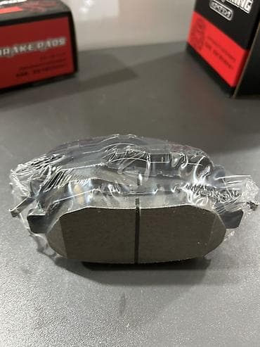 nakladka: Changan A05 əyləc yastıqları Əyləc Bəndi (Naklatka) — 4