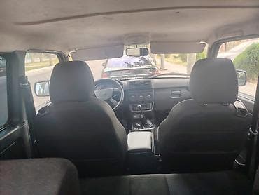 bekalator satisi: LADA Niva 3 qapılı SUV - Kuzov: qara rəng, 3 qapılı, qısa baza - Tam — 5