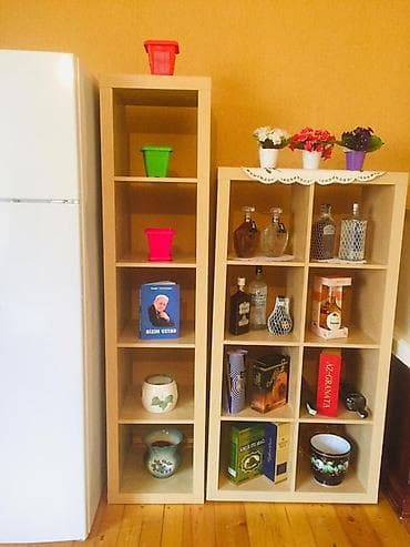 kitab refleri satilir: Kitab rəfi, Düz — 9