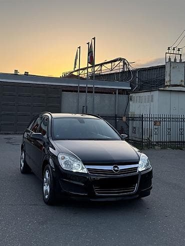 honda stream 2002: Opel Astra: 1.4 l | 2007 il 204000 km Universal — 3