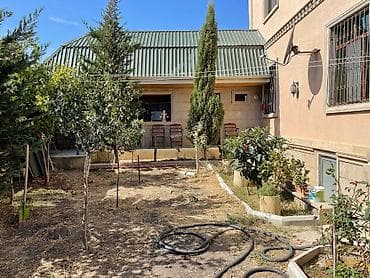 ev satilir type 1: 🏡Mehdiabad HƏYƏT EVİ SATILIR! 4 nomreli mektebin yaxınlığı ✨ — 9