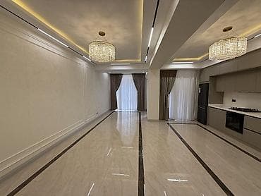 basavik satisi: Satılır 3 otaqlı yeni tikili 154 m², Nizami m. Kateqoriya Yeni tikili — 6