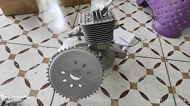 Книги и журналы: Velosiped matoru 80 cc orginal Orginal versiyon ✓ 100km ya 1 letir — 3