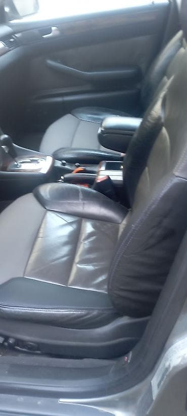 Audi A6 Allroad Quattro: 2.7 l | 2003 il Universal — 6