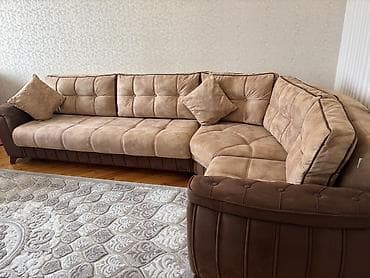 dirnaq stolu gence: Künc divan, İşlənmiş, Açılan, Bazalı, Parça — 2