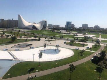 аренда квартир в баку без посредников: Nərimanov metrosuna yaxın Heydər Əliev mərkəzinə yaxın 17 mertebeli — 7