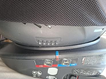 prius servis xirdalan: Usag oturacagi yeniden secilmir 360 derece donen izofixli jole — 4