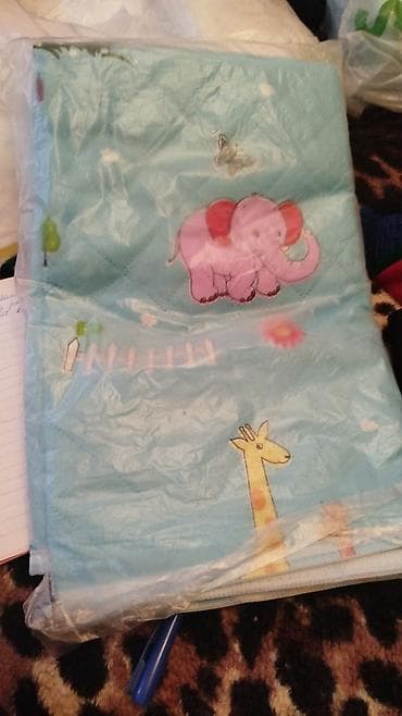 brend usaq geyimləri: Uşağ paltarları hər biri tezedi eldedi satılır kim almaq istəsə yaza — 7