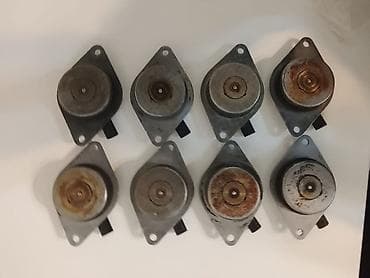 metal çən: Məhsul: Metal vibrasiya/rezonans damperi (sənaye tipli), Chevrolet — 1