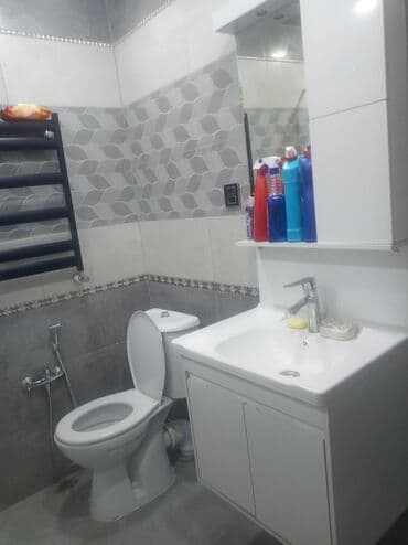 pulsuz evler: Xırdalan seheri AAAF park.18/3 u yaşayışın 2 çişi lift mebel internet — 6