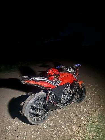 moped 200: Tufan - S150, 150 sm3, 2023 il, 15000 km — 5