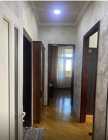 sahab mtk satilan evler: 2 otaqlı, Yeni tikili, 48 kv. m — 2