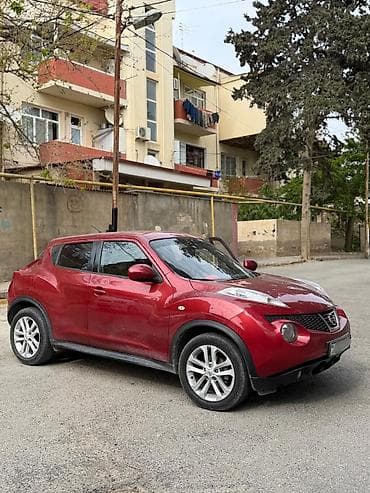 212 avtomobil: Nissan Juke: 1.6 l | 2013 il Krossover — 3