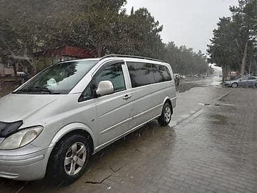 avtovoz satilir: Mercedes-Benz Vito: 2.2 l | 2006 il Van/Minivan — 6