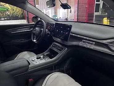 xrom kalpak: BYD Destroyer 05: 1.5 l | 2025 il 35000 km Sedan — 10