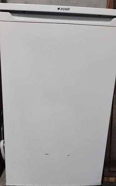 iphone 15 pro mac: 1 qapılı Arcelik Soyuducu Satılır, rəng - Ağ — 2