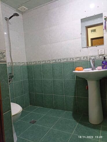 купить однокомнатную квартиру в баку: Баку, 2 комнаты, Вторичка, 60 м² — 4