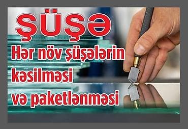 Reklam işləri ucuz və keyfiyyətli.vinil baner.işiqlı və işiqsız hərif