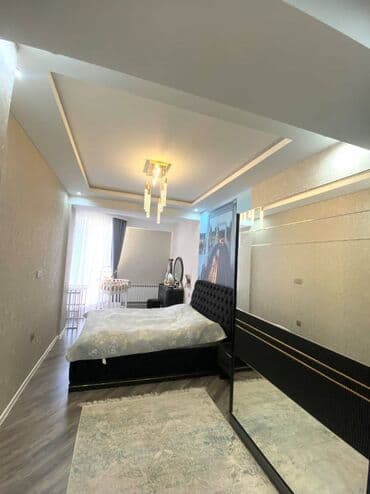 nerimanov kiraye gozellik salonu: 2 otaqlı, Yeni tikili, 96 kv. m — 5