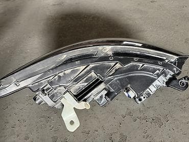 hunday akcent: Sol, Yaxın və uzaq vuran işıqlar Audi, Orijinal — 2