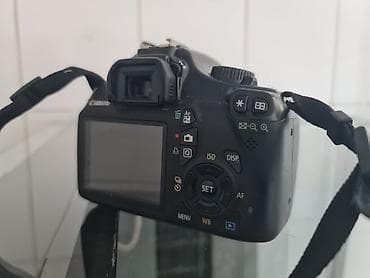 ayfon 6 pulus: Telefon ve plansetle tablet le barter olabilir Canon EOS 1100D DSLR — 1