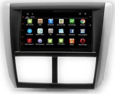 sub kalonka: Subaru forester 08-13 android monitor 🚙🚒 ünvana və bölgələrə ödənişli — 1