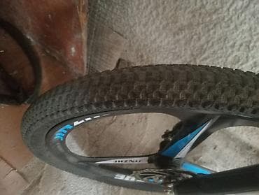velo disk: Salam bmx 24 liq ela veziyyetdedir az islenib 400 azn e alinib 150 ye — 3