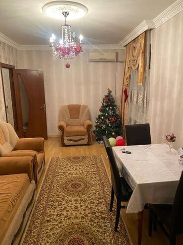 xirdalan mehdi huseynzade: Bakı, 2 otaqlı, Köhnə tikili, m. Həzi Aslanov, 43 kv. m — 1