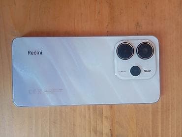 redmi note 14 256: Redmi Note 14, 256 GB, rəng - Gümüşü, Barmaq izi — 2