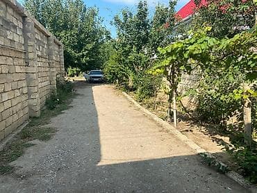 lokbatanda obyekt satilir: 7 sot, Tikinti, Kupça (Çıxarış) — 2
