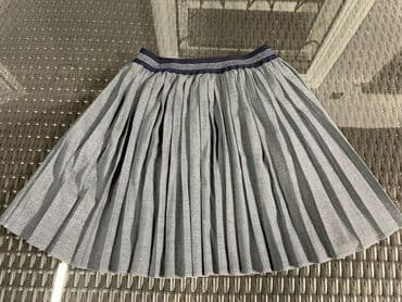 Məktəbli forması, Qız üçün, 10 - 12 yaş, Yeni