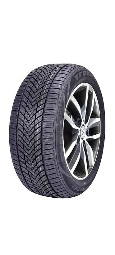 sinler ve diskler type 1: Yeni Şin Tracmax 185 / 65 / R 14 — 1