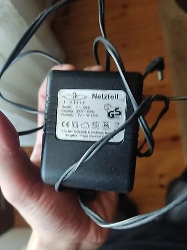 asus router: Adapter 12 Vt — 2