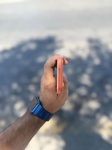 apple imac: IPhone 17 Pro, 256 GB, Narıncı, Zəmanət, Simsiz şarj, Face ID — 5