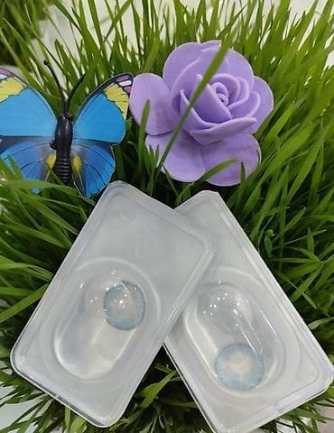 goz linza: FreshLook Colorblends rəngli kontakt linzalar - Brend: FreshLook — 7