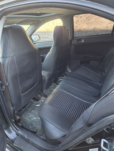 ucuz niva satilir: Mitsubishi Lancer: 2 л | 2008 г. 279300 км Седан — 10