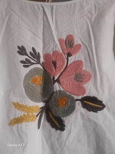 репетитор: Şekili çevrib baxın.qiymetler ferqlidir.Zara platya bir defe iki — 8