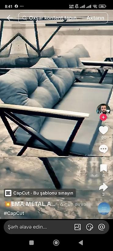 düz divanlar: Düz, sadə divan, 2 nəfərlik, Açılmayan, Parça, Azərbaycan, 2 il zəmanət — 2