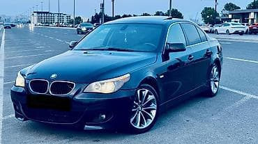 BMW 5 series: 3 l | 2005 il Sedan — 7
