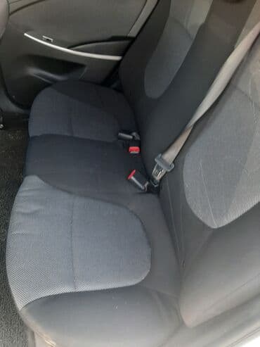 daewoo gentra ilkin odenis 1700: Hyundai Accent: 1.6 l | 2014 il Sedan — 9